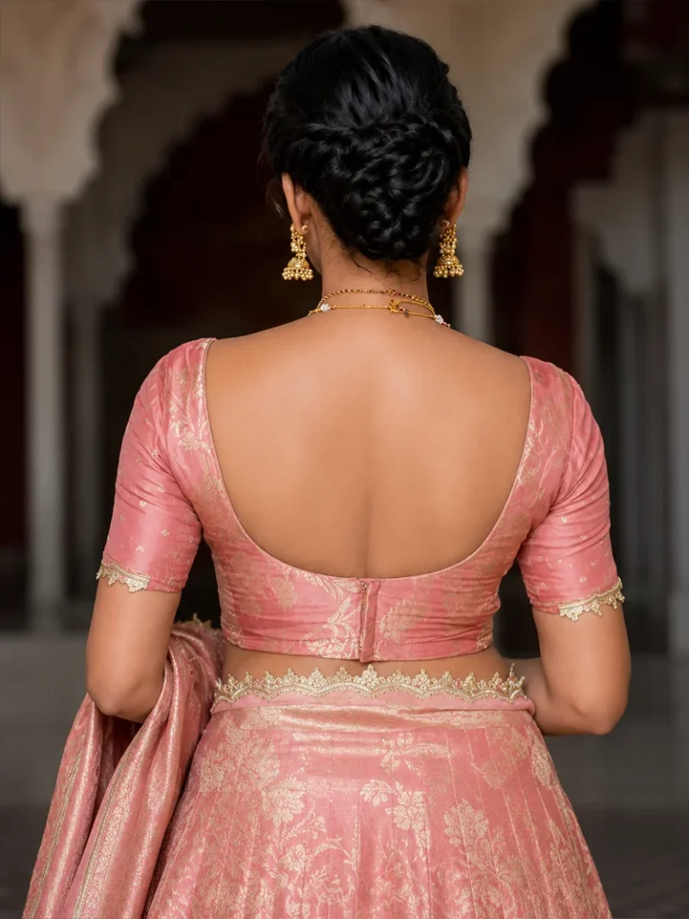 back open back