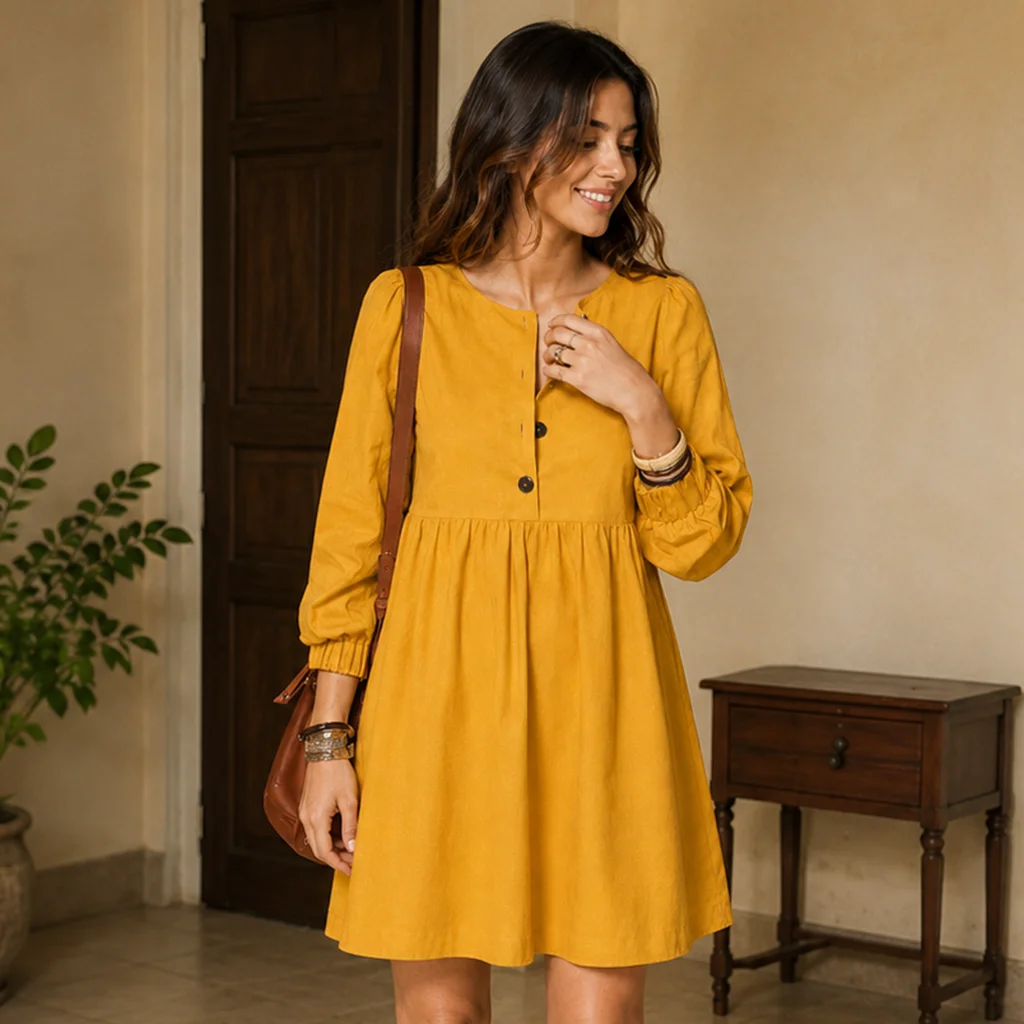 Mini Dress